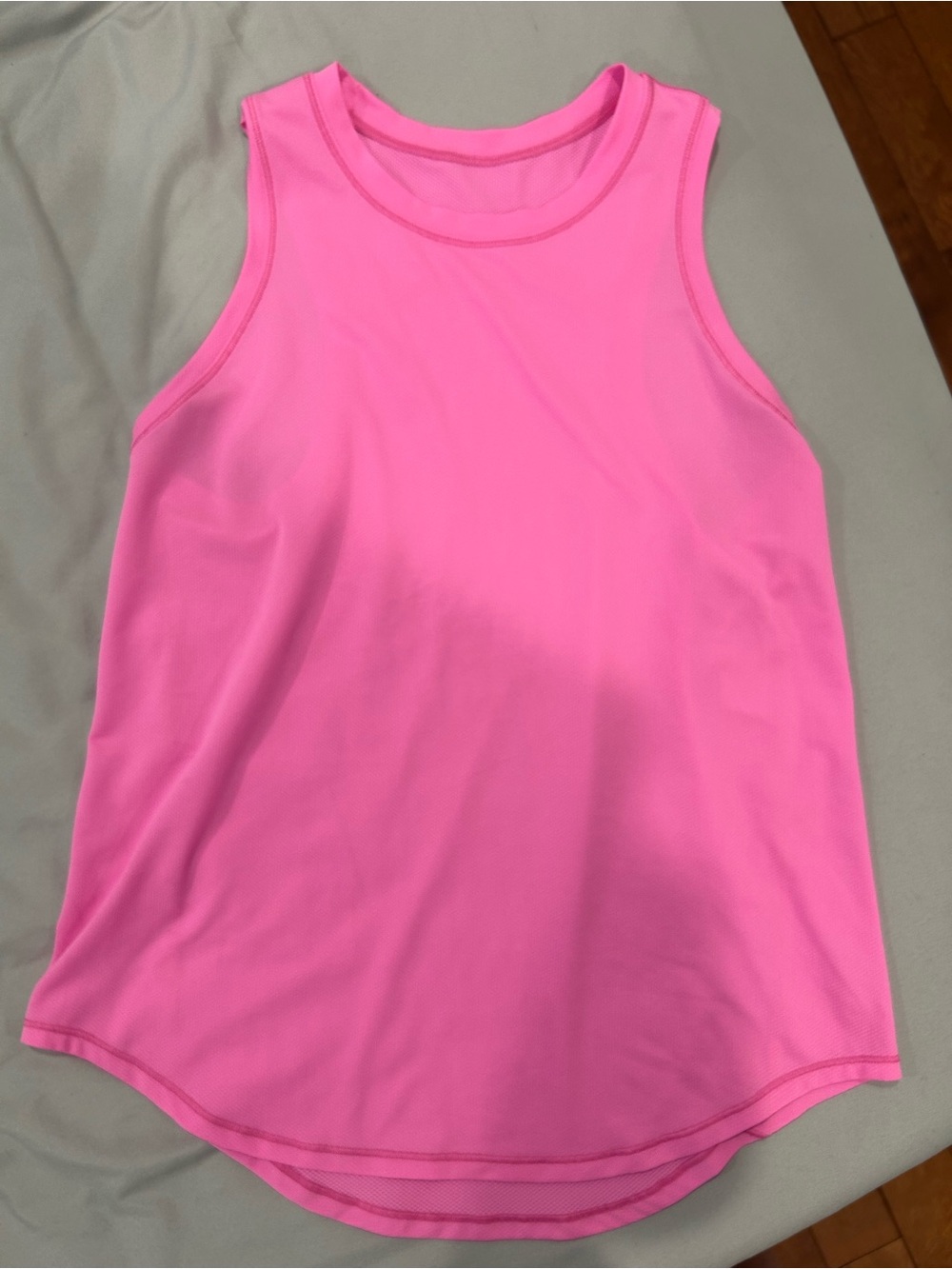lululemon athletica Pink Tank Top